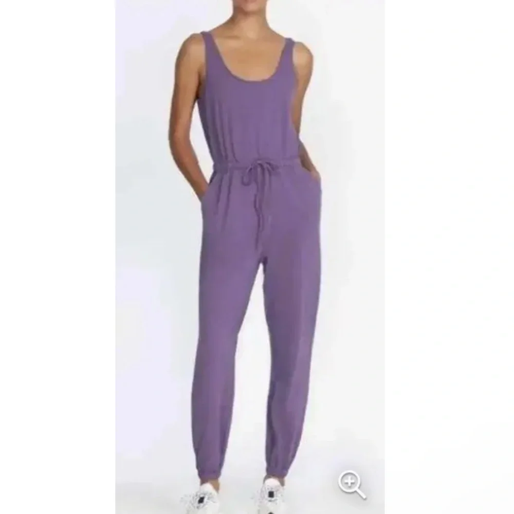NWT Calme x Johnny Was Drawstring Knit Jumper